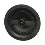 Red Atom 8" Round In-Ceiling Speakers (pair)