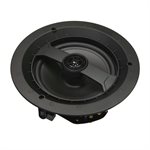 Red Atom 8" Round In-Ceiling Speakers (pair)