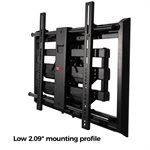 Red Atom 37"-80" Full-Motion Wall Mount