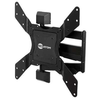 Red Atom 24"-60" Full-Motion Wall Mount