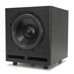 Red Atom 10" Powered Subwoofer (Black)