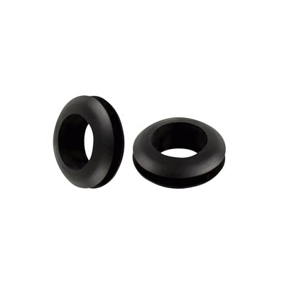 Install Bay 1 / 2" RG12 Rubber Grommets (100 pk)