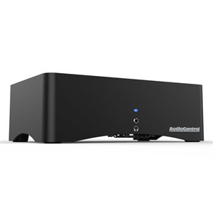 AudioControl High-Power Amplifier with Digital Audio Inputs