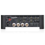 AudioControl High-Power Amp w / DAC and Preamp VC (120v) (blac