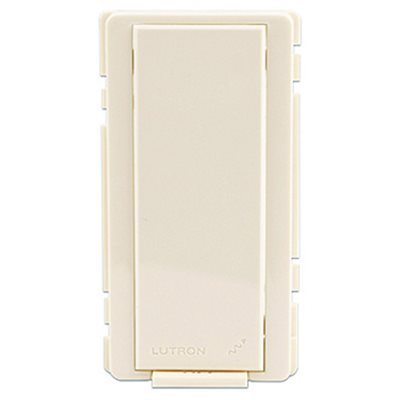 Lutron Color Kit for RA Accessory Switch (lt. almond)