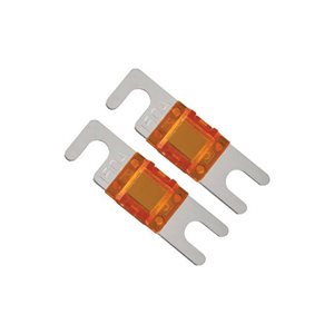 Raptor Mid Series 30 Amps Mini ANL Fuses (2 pk)