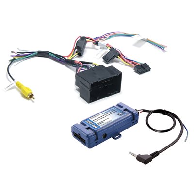 PAC 2014-15 Dodge / Jeep RadioPro4 Radio Replacement Interface