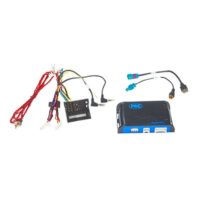 PAC 2014-16 Mercedes Sprinter Radio Replacement Interface