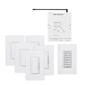 Lutron RadioRA 2 Adaptive Foundation Package