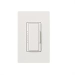 Lutron RadioRA2 1,000W Dimmer (snow white)