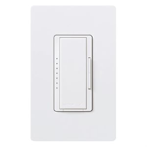 Lutron RadioRA2 1,000W Dimmer (white)