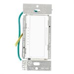 Lutron RadioRA2 1,000W Dimmer (white)