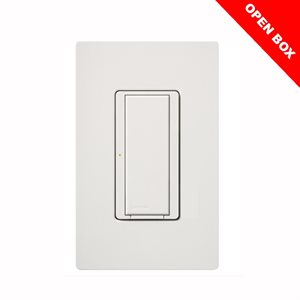 Lutron RadioRA2 Maestro Switch (white) (open box)