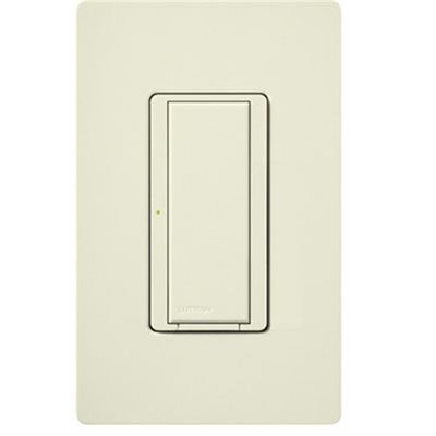 Lutron RadioRA2 Maestro 8A 2-Wire Switch (Biscuit)