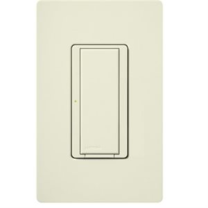 Lutron RadioRA2 Maestro 8A 2-Wire Switch (Biscuit)