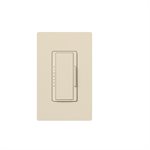 Lutron Maestro RadioRA2 Local Control Dimmer (light almond)