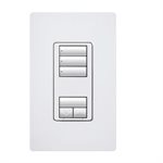 Lutron CL RA2 HYBRID 3S WALL