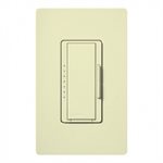 Lutron RadioRA2 PRO LED+ DIMMER(almond)