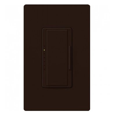 Lutron RadioRA 2 PRO LED Dimmer(brown)