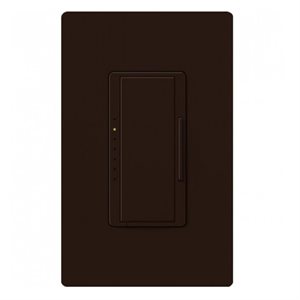 Lutron RadioRA 2 PRO LED Dimmer(brown)