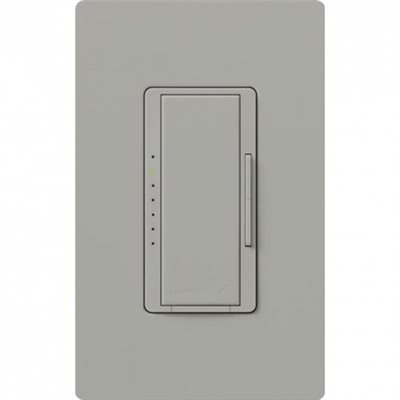 Lutron RadioRA 2 PRO LED Dimmer (Gray)