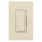 Lutron RadioRA 2 PRO LED+ DIMMER (light almond)