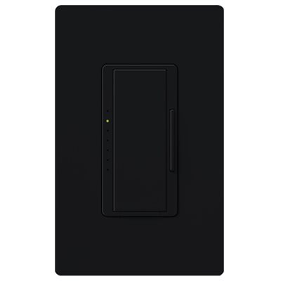 Lutron RadioRA 2 Pro LED+Dimmer (Midnight)