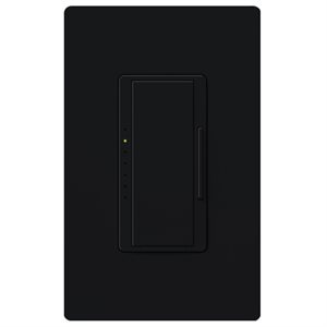 Lutron RadioRA 2 Pro LED+Dimmer (Midnight)