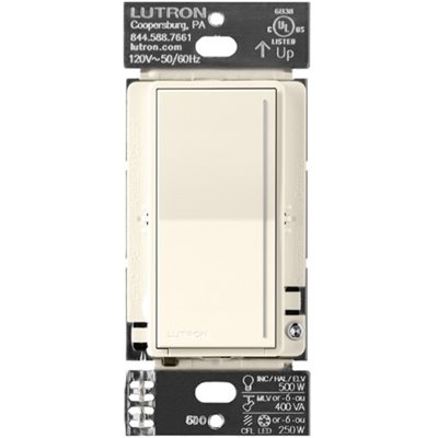 Lutron RadioRA 3 Sunnata RF Dimmer (Biscuit)