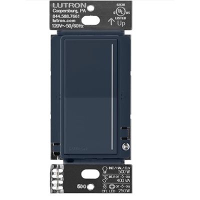 Lutron RadioRA 3 Sunnata RF Dimmer (deep sea)