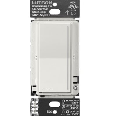 Lutron RadioRA 3 Sunnata RF Dimmer (Lunar Gray)