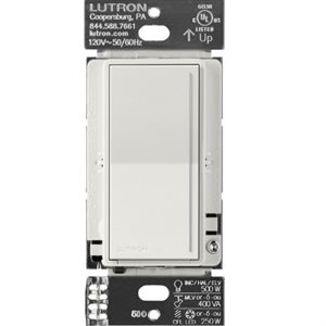 Lutron RadioRA 3 Sunnata RF Dimmer (Lunar Gray)