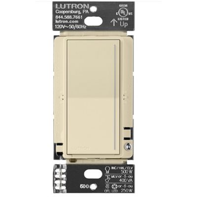 Lutron RadioRA 3 Sunnata Companion Dimmer(sand)