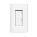 Lutron RadioRA 3 Sunnata 2-button Keypad(white)