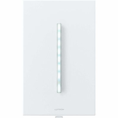 Lutron RadioRA2 Grafik T Dimmer (white)