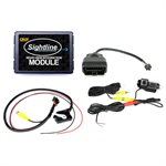 Crux Select VW Beetle Rear View Camera Integration Kit