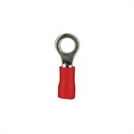 Install Bay 22-18 ga #10 Vinyl Ring Terminal (red, 100 pk)