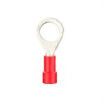 Install Bay 22-18 Gauge #14 Red Vinyl Ring Terminal (100pk)