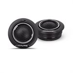 Alpine S2-Series 6.5" 2-Way Component Speaker System