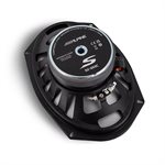 Alpine S2-Series 6"x9" 2-Way Component Speaker System