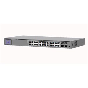 Alta Labs 24 Port, Layer 2, 240W POE Enterprise Network Switch