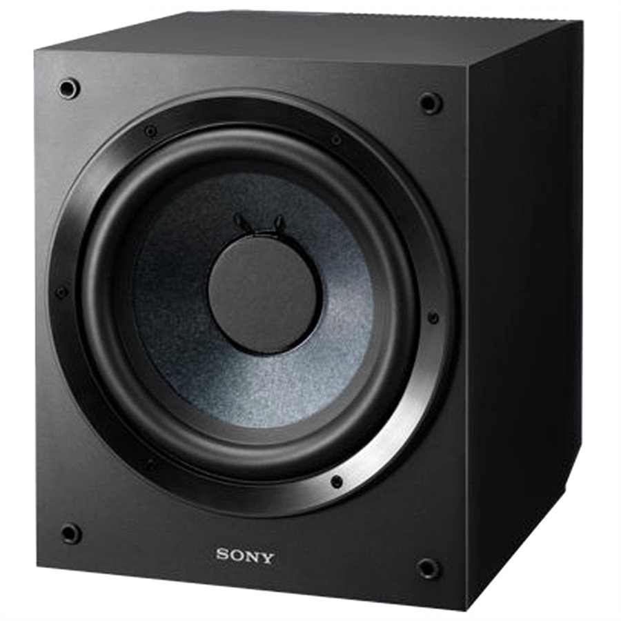 Sony 10" Active Home Theater Subwoofer