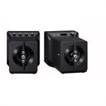 Sony Signature Series 212 watt 2-way Speakers(pair)(black)