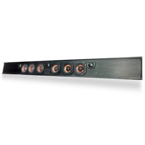 TruAudio Custom Passive LCR Carbon Fiber Soundbar 41" to 62"