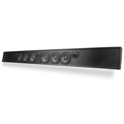 TruAudio Custom Length Passive Poly Soundbar 41" to 62"