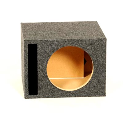 SPL Boxes 12" Single Vented Enclosure