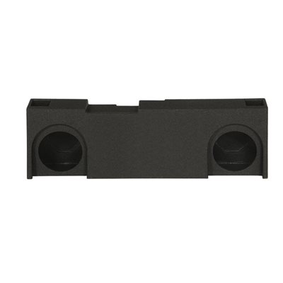 SPL Boxes 2014-18 GM / Chevy Crew Cab 2hole 10" Ported Upfire