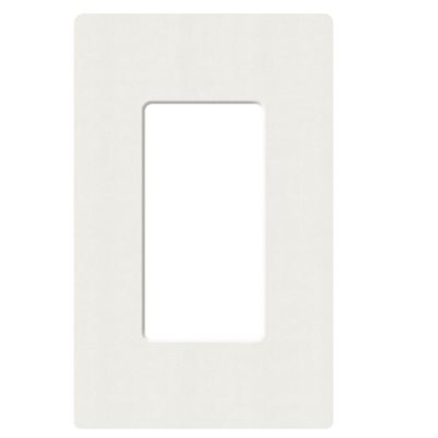 Lutron SATIN WALLPLATE 1GANG