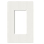 Lutron SATIN WALLPLATE 1GANG