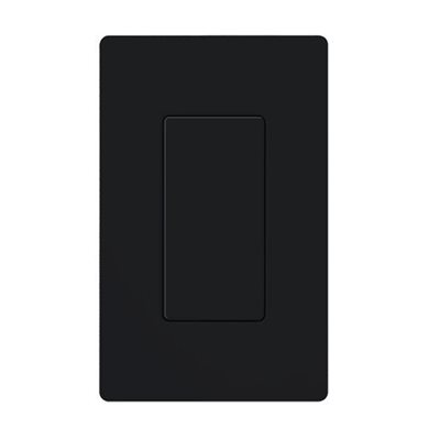 Lutron Satin Color Blank Insert (midnight)